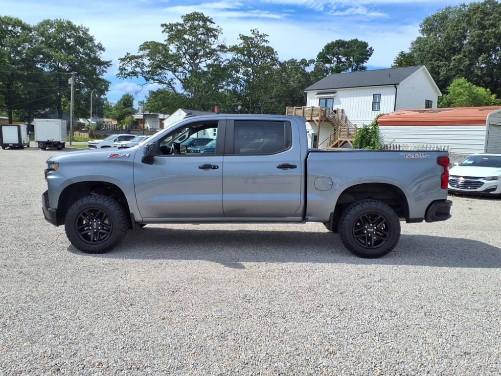 Used 2022 Chevrolet Silverado 1500 LT Trail Boss w/ Bed Protection Package image 4
