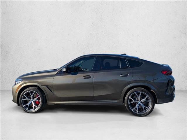 Used 2023 BMW X6 xDrive40i w/ M Sport Package image 9