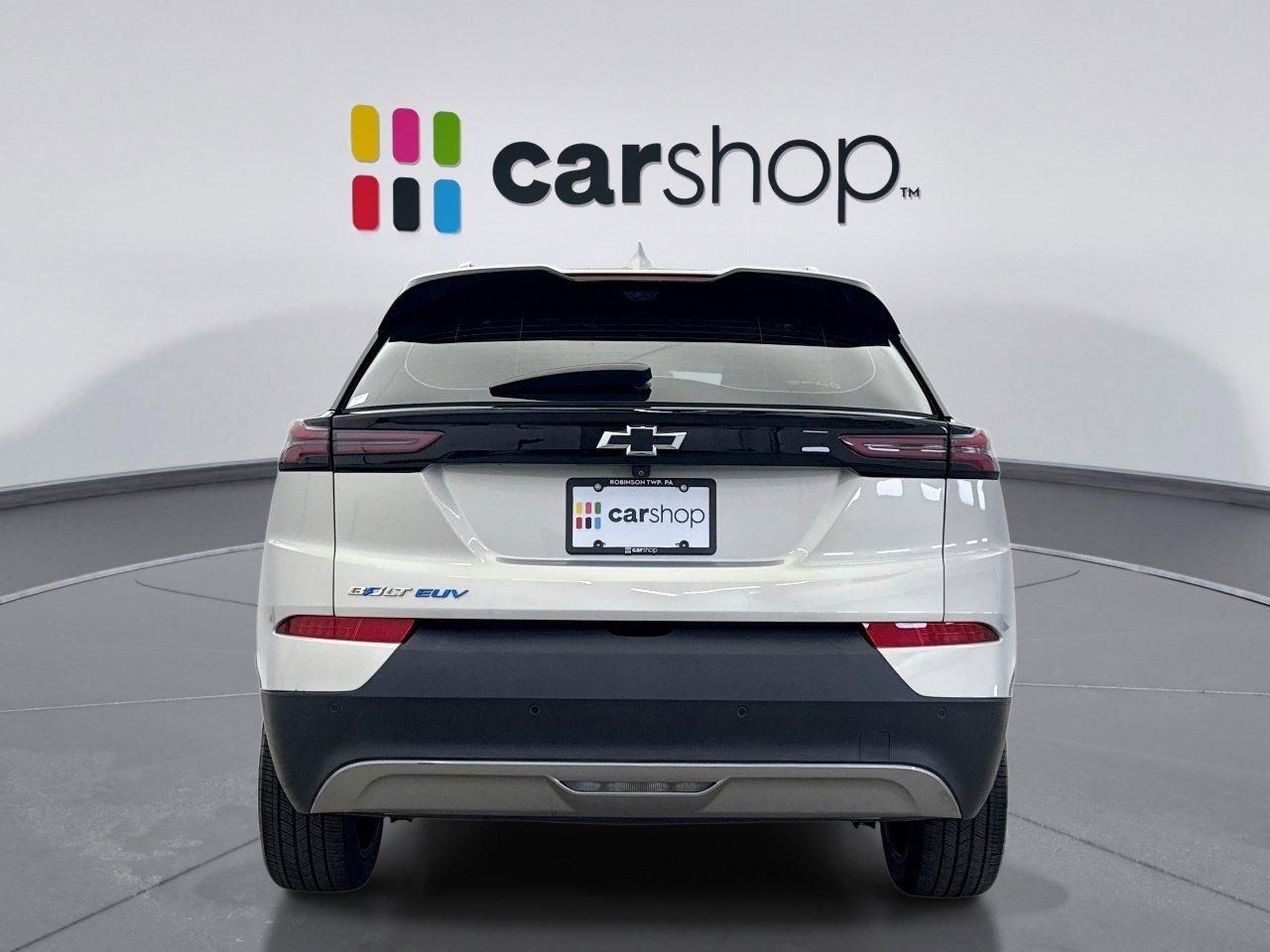 Used 2023 Chevrolet Bolt EUV Premier image 4