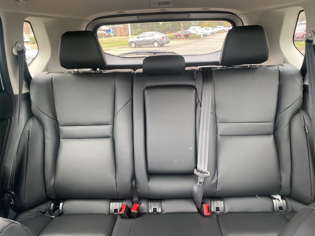 New 2026 Nissan Rogue SV image 27