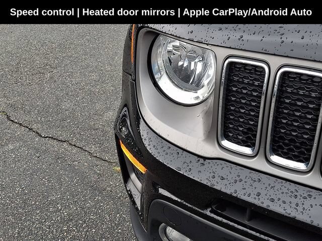 Used 2020 Jeep Renegade Limited w/ Safety and Security Group AWD/4WD image 18