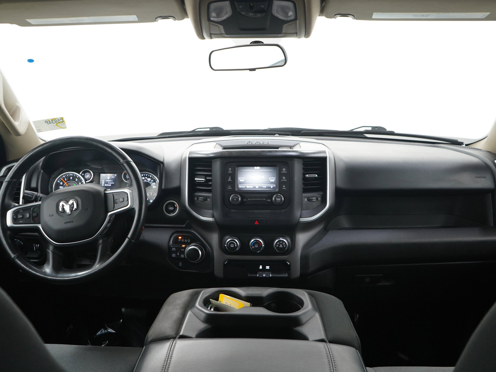 Used 2020 RAM 1500 Big Horn AWD/4WD image 13