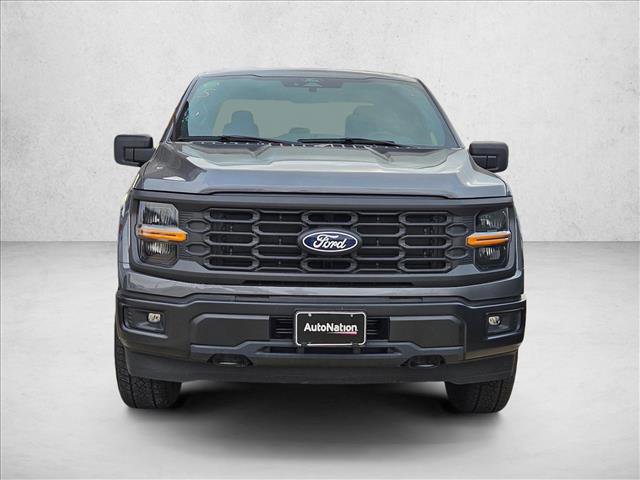 Certified 2024 Ford F150 STX w/ Equipment Group 201A FX4 AWD/4WD image 2