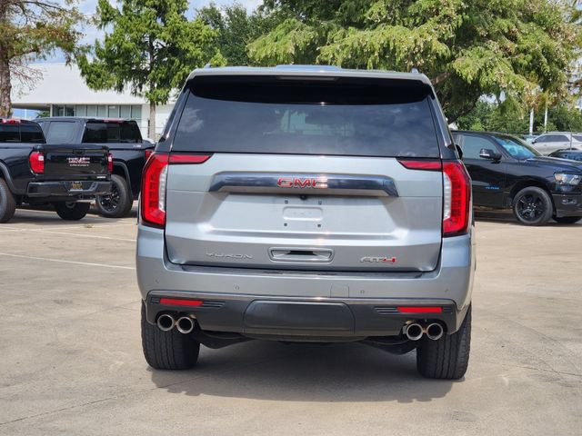 Used 2024 GMC Yukon AT4 w/ Technology Package AWD/4WD image 6