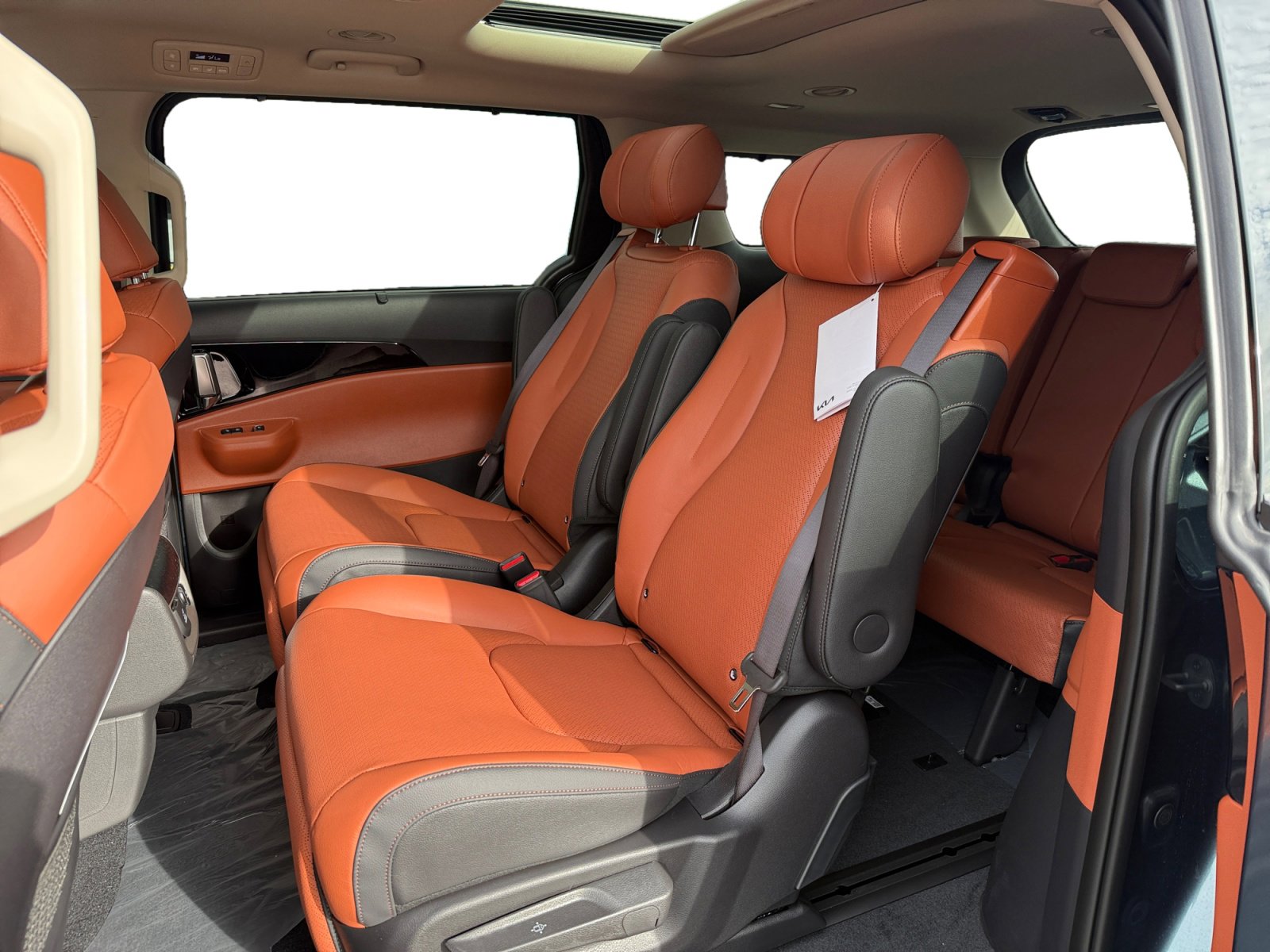 New 2026 Kia Carnival SX Prestige image 16