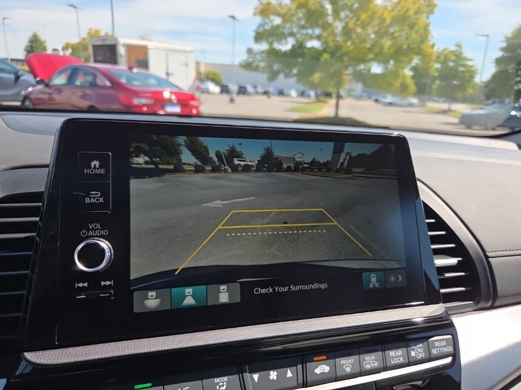 New 2027 Honda Odyssey EX-L image 54