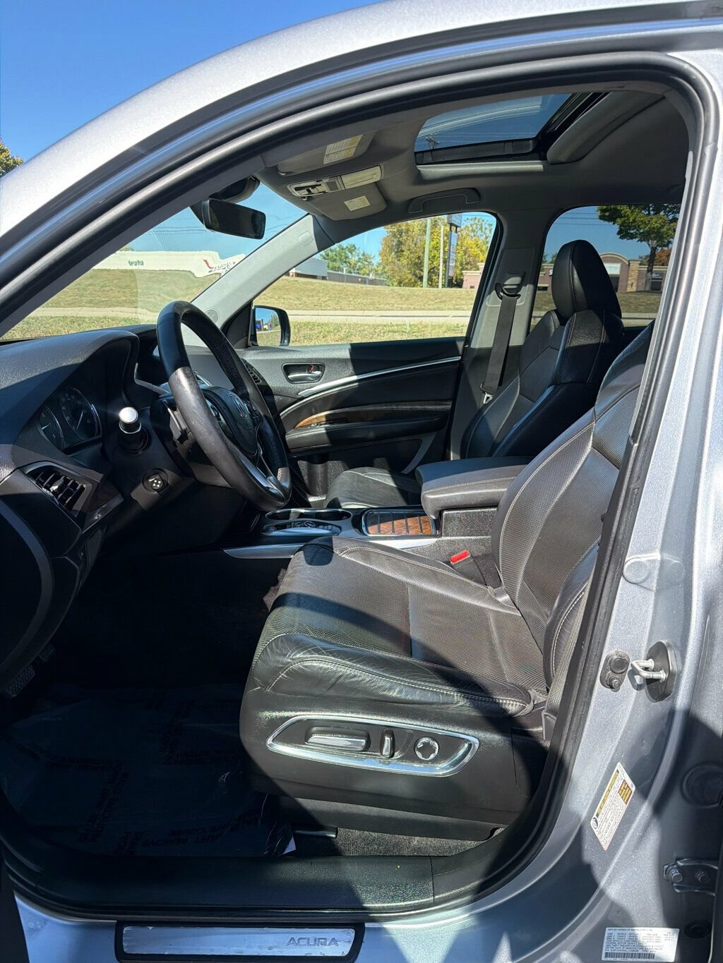 Used 2020 Acura MDX w/ Technology Package AWD/4WD image 10