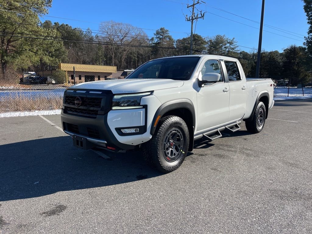New 2026 Nissan Frontier PRO-4X w/ Pro Premium Package AWD/4WD image 2