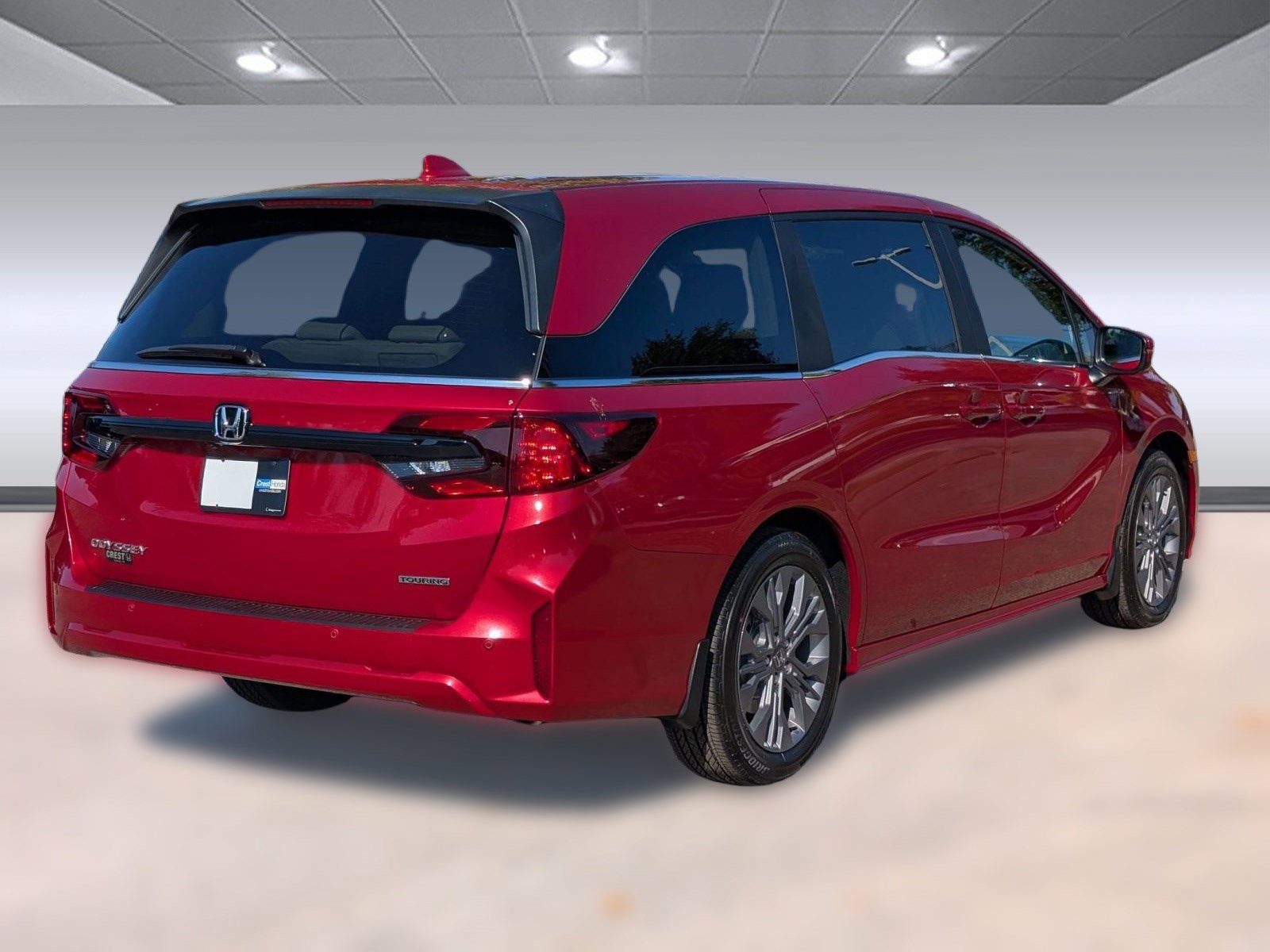 New 2026 Honda Odyssey Touring image 9