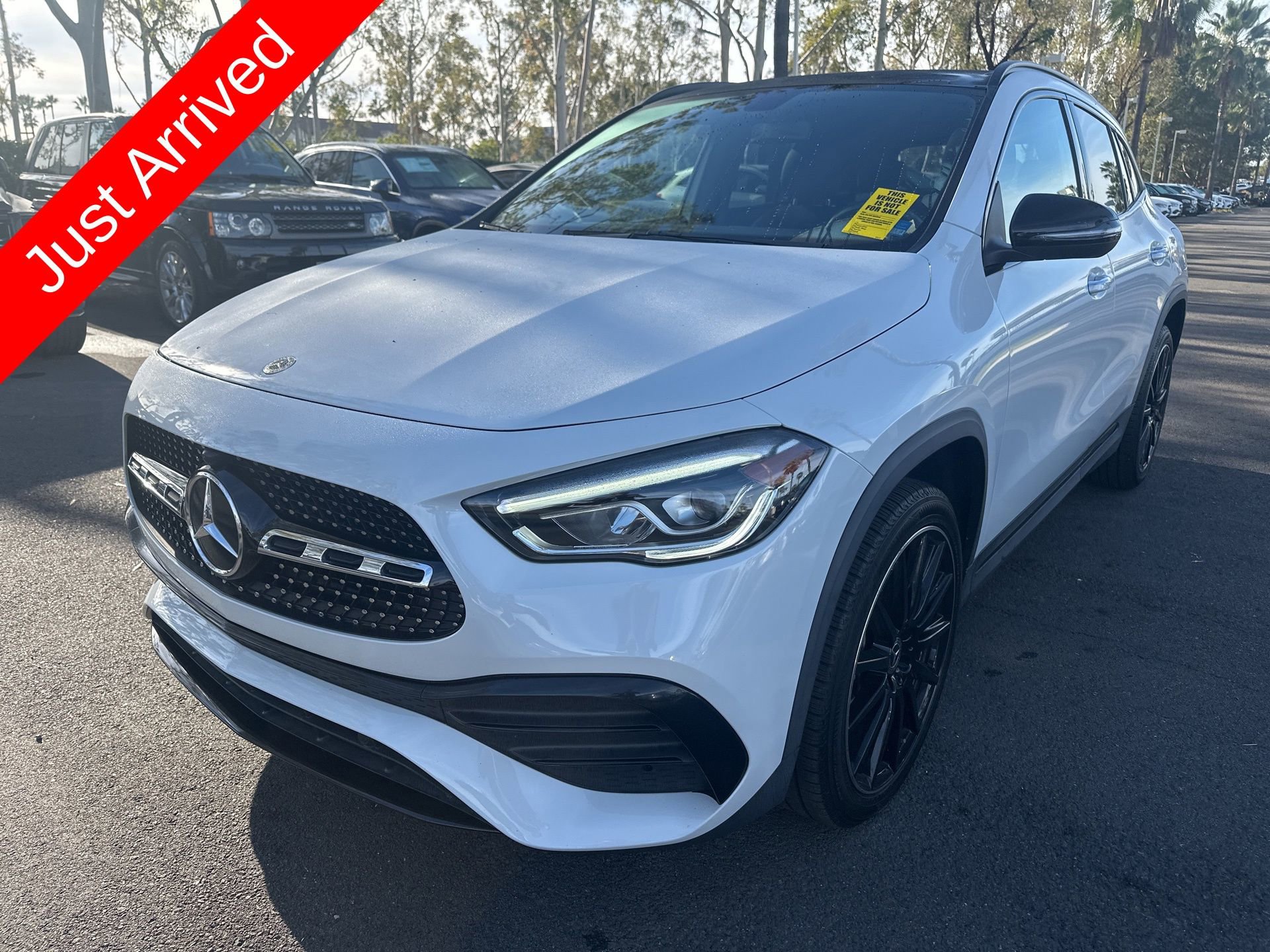 Used 2022 Mercedes-Benz GLA 250
