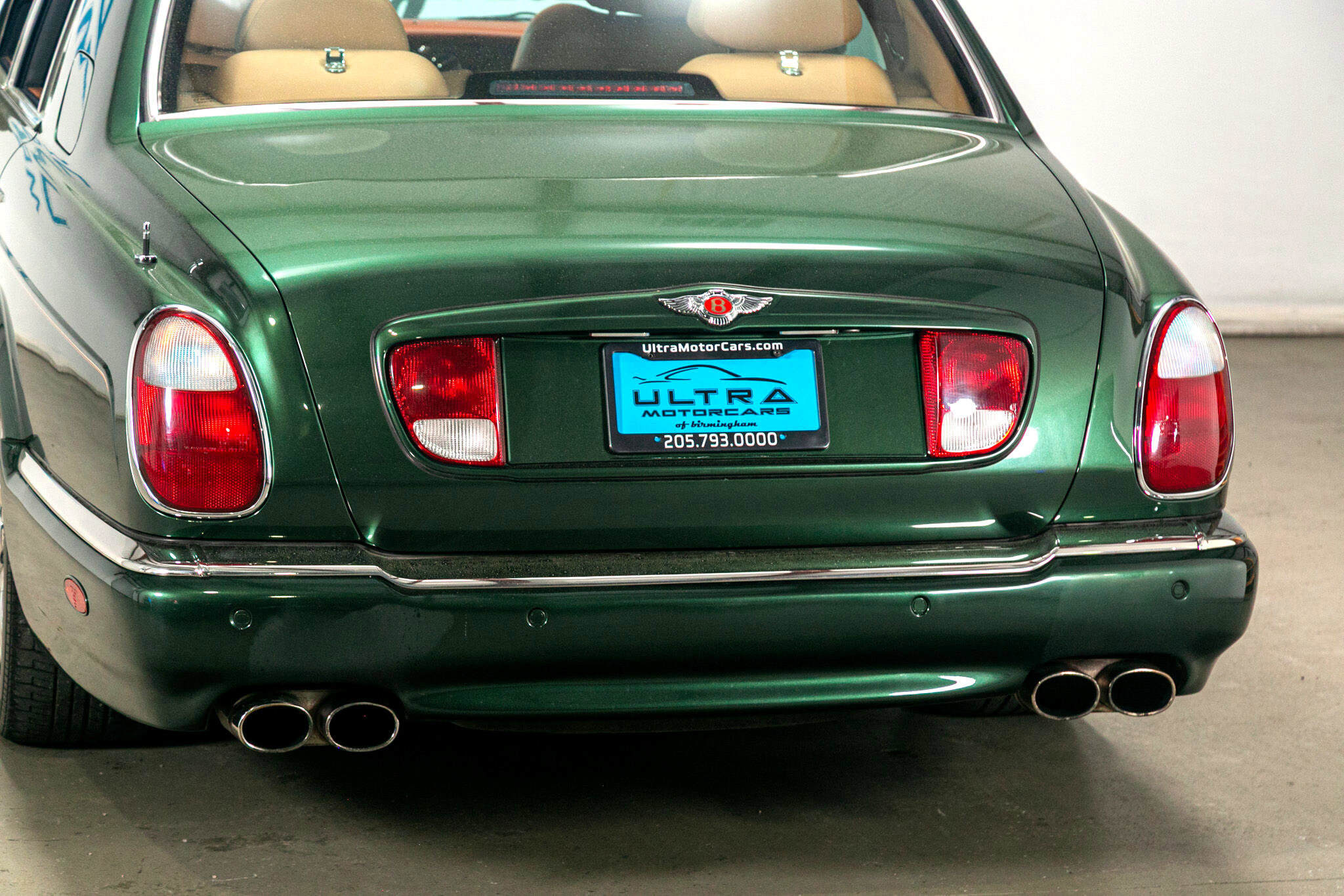 Used 2001 Bentley Arnage Red Label image 15