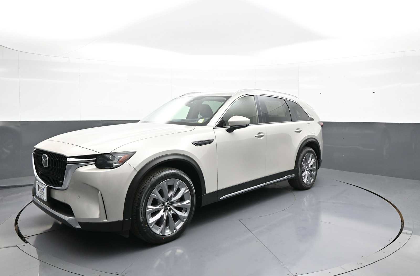 Used 2024 MAZDA CX-90 3.3 Turbo w/ Premium Package