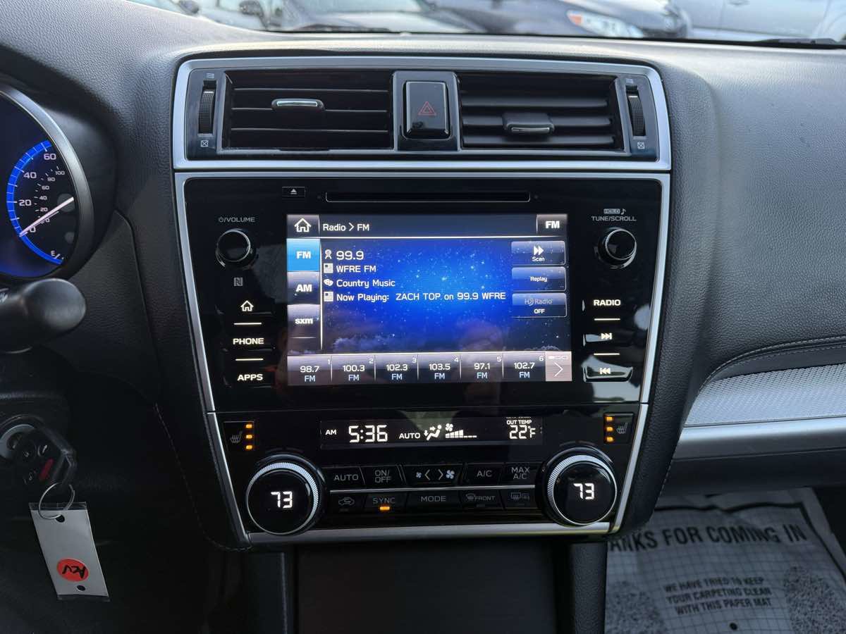 Used 2018 Subaru Legacy 2.5i Premium image 17