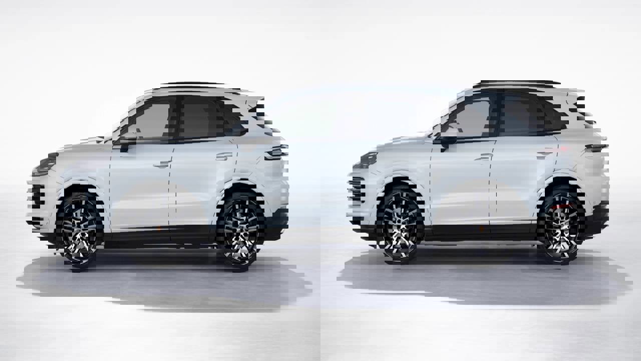 New 2026 Porsche Cayenne AWD/4WD image 2