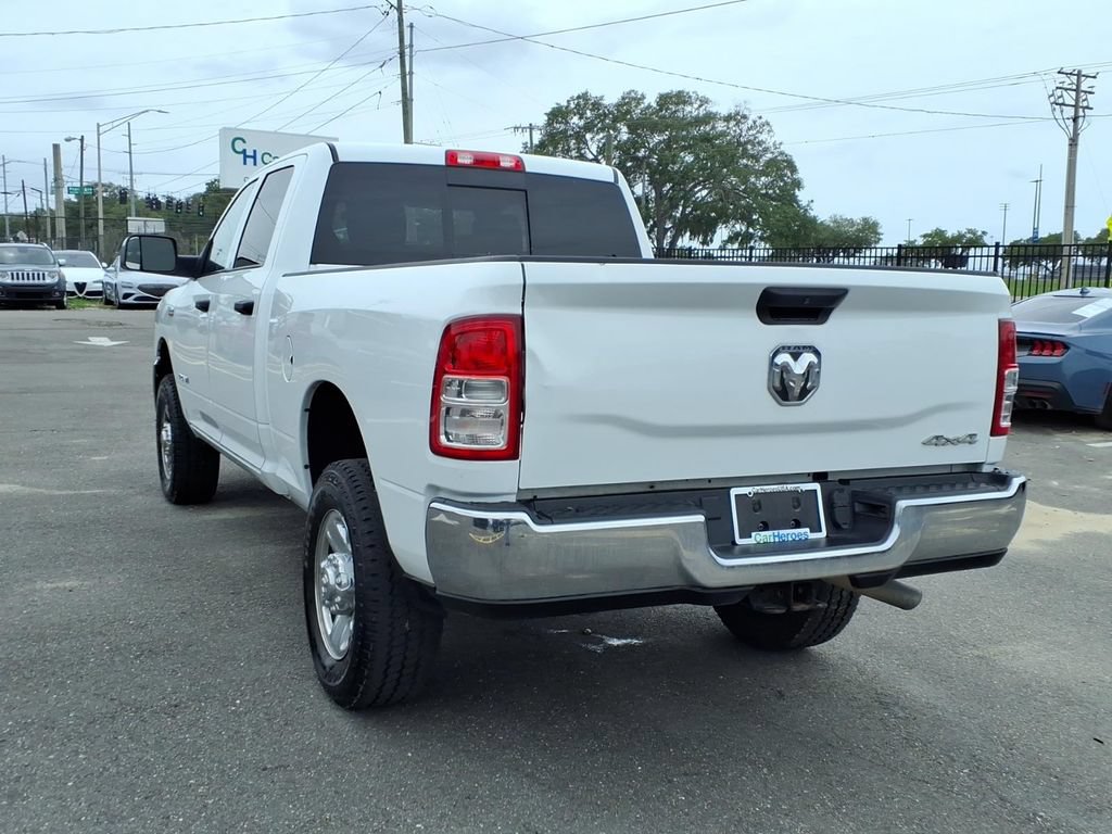 Used 2022 RAM 2500 Tradesman AWD/4WD image 5