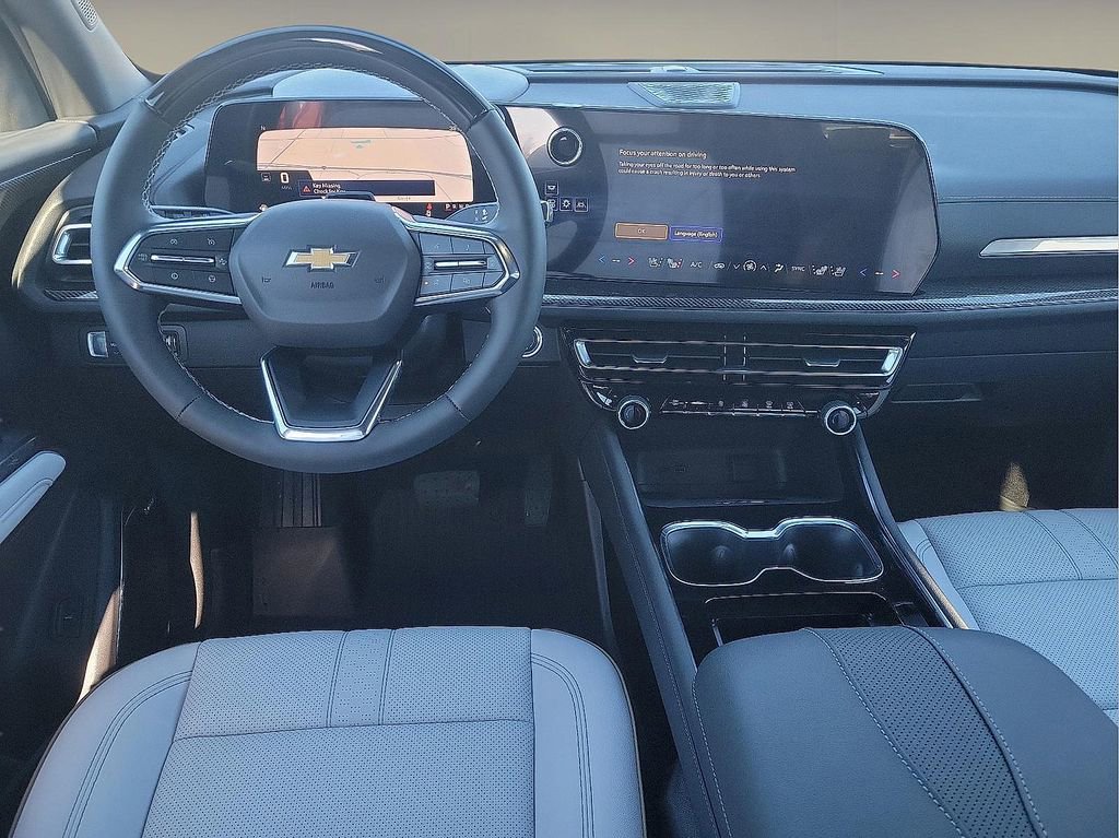 Used 2025 Chevrolet Traverse High Country w/ LPO, Floor Liner Package FWD image 11