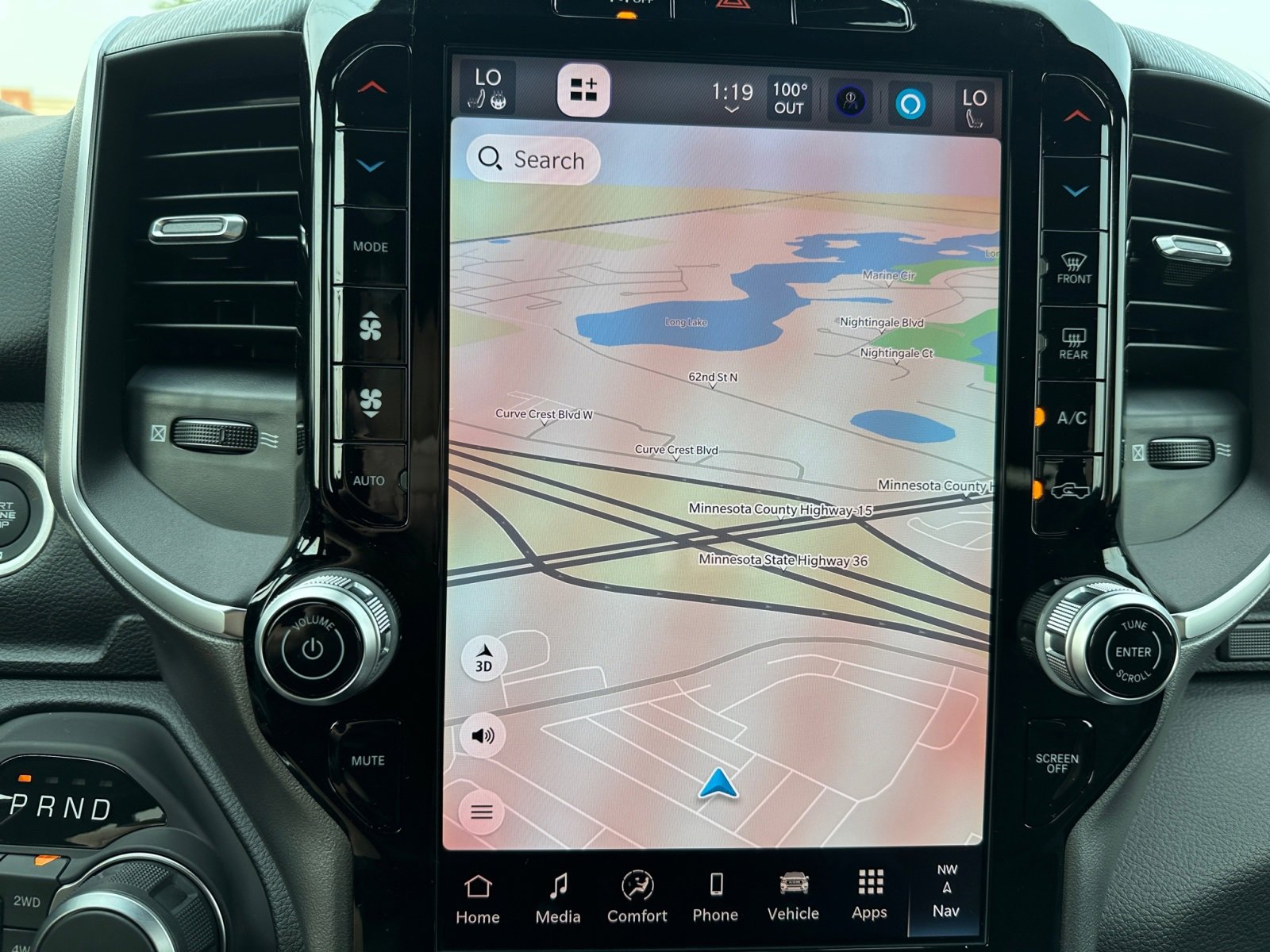 New 2026 RAM 1500 4x4 Crew Cab image 26