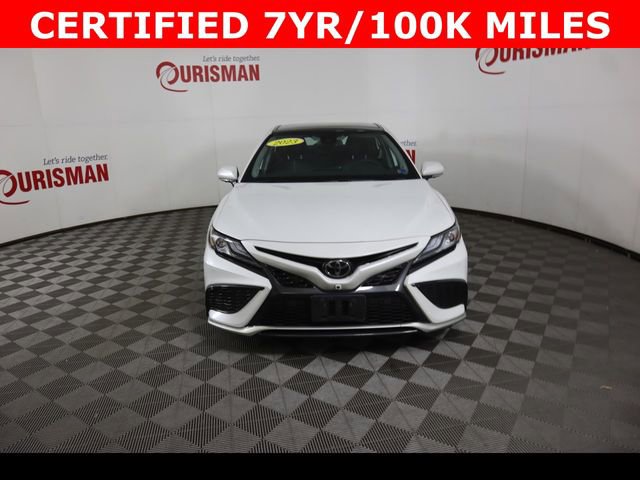 Used 2023 Toyota Camry XSE w/ Navigation Package image 15