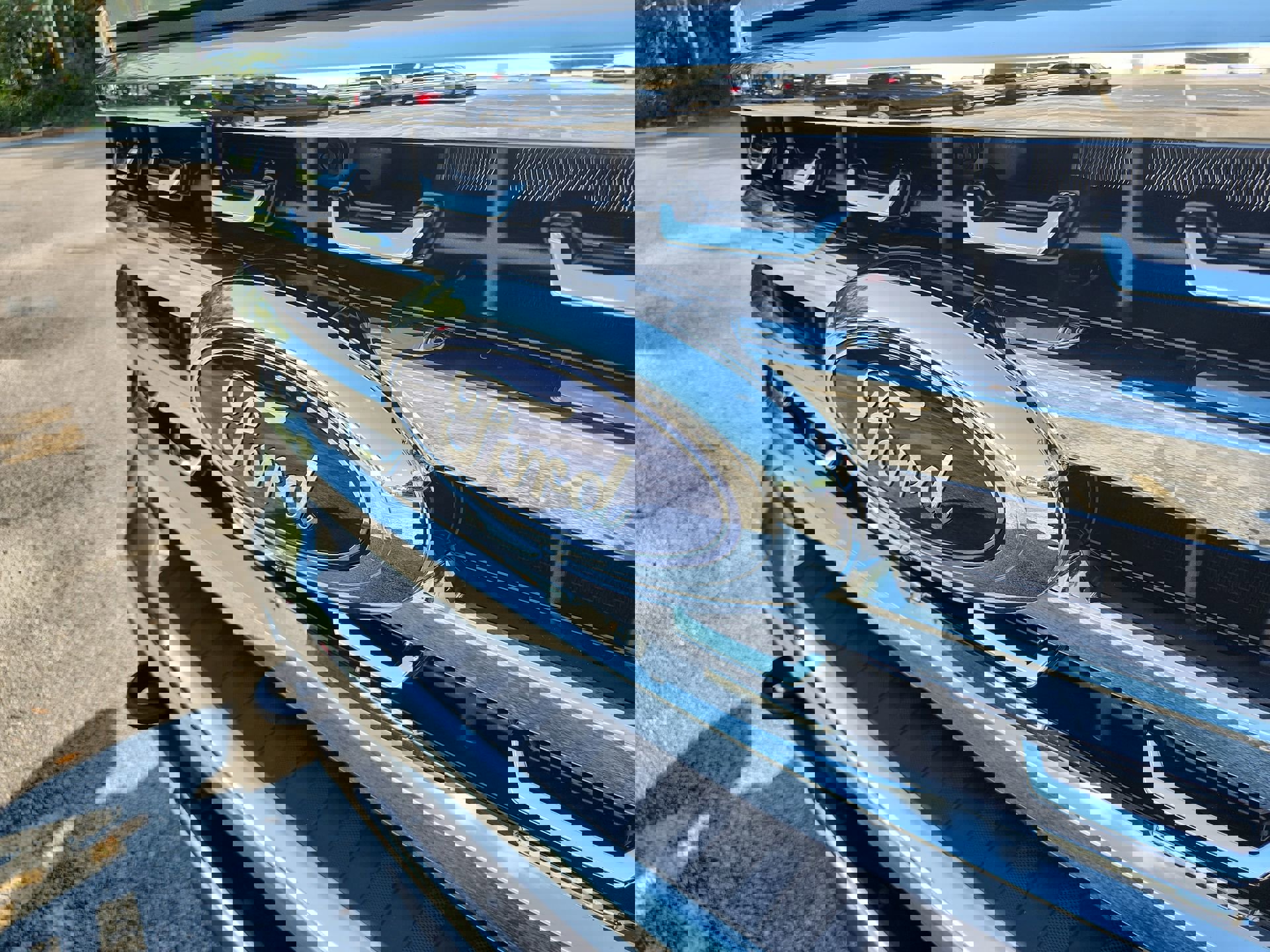 New 2026 Ford F250 Lariat image 22