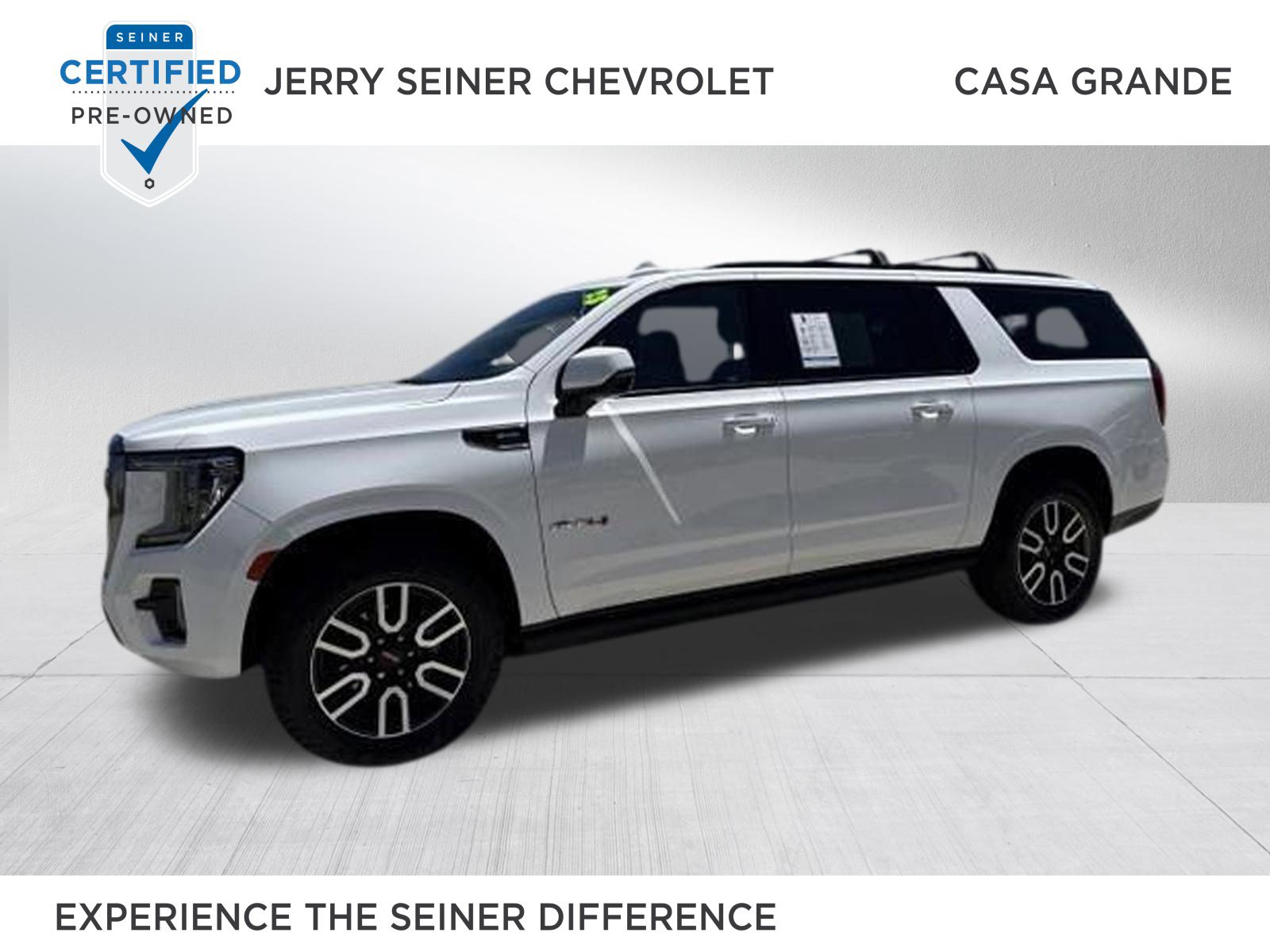 Used 2023 GMC Yukon XL AT4 w/ AT4 Premium Package