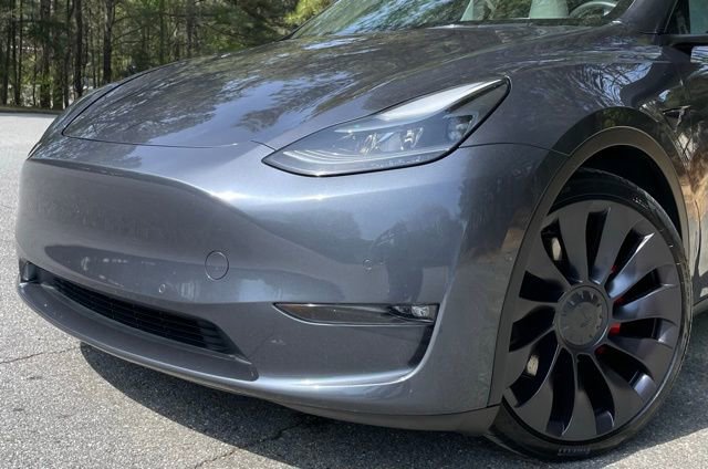 Used 2021 Tesla Model Y Performance AWD/4WD image 3