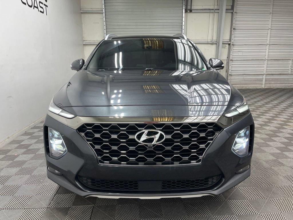 Used 2020 Hyundai Santa Fe Limited FWD image 9