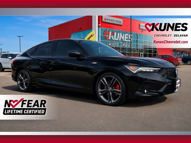 Used 2023 Acura Integra A-Spec