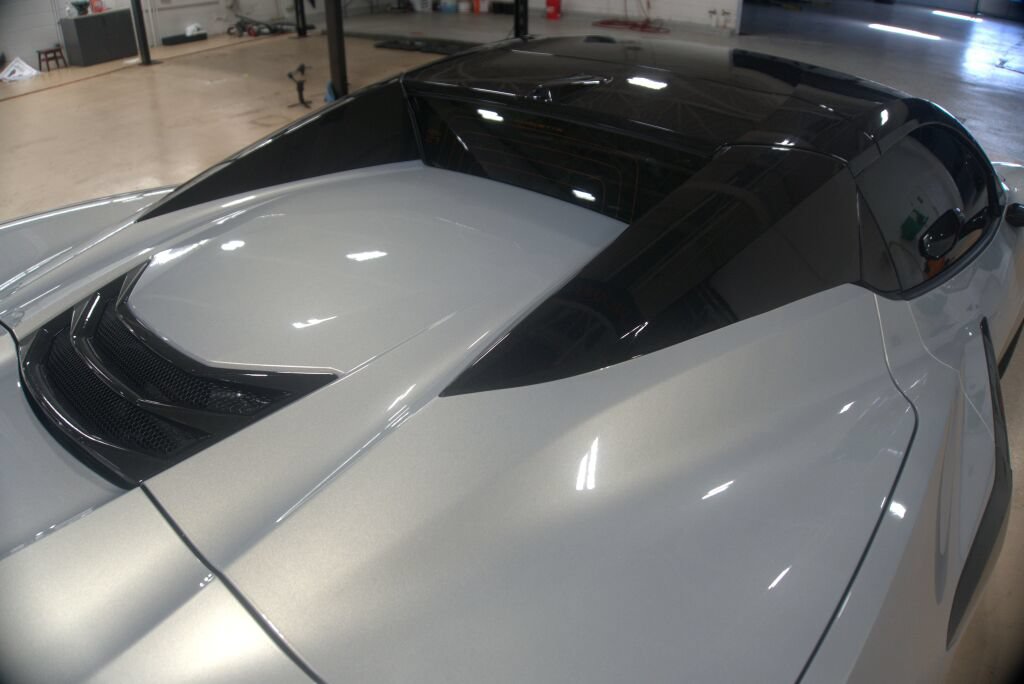 Used 2024 Chevrolet Corvette Z06 w/ Battery Protection Package RWD image 25