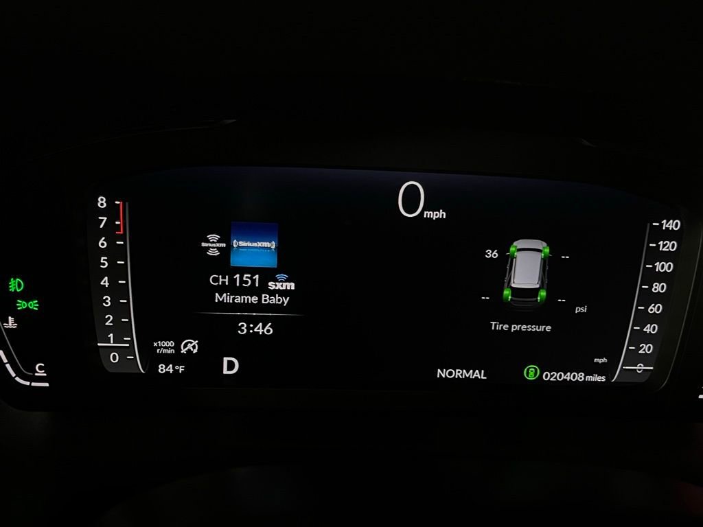 Used 2025 Honda Pilot Black Edition image 19