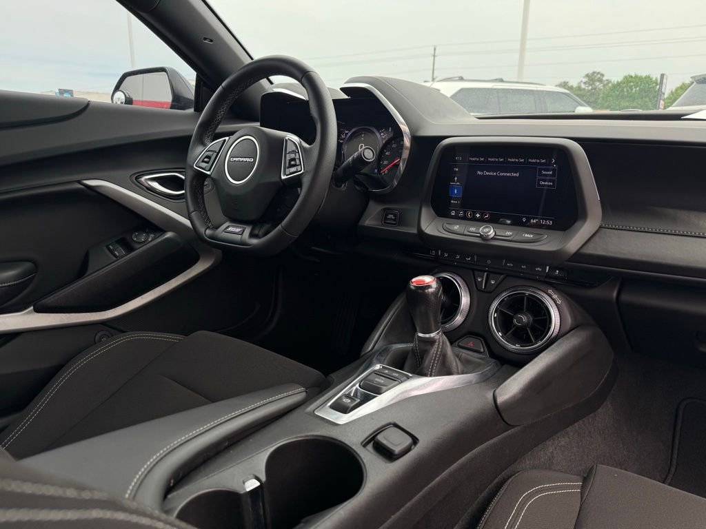 Used 2019 Chevrolet Camaro SS w/ LPO, Ground Effects Package image 15