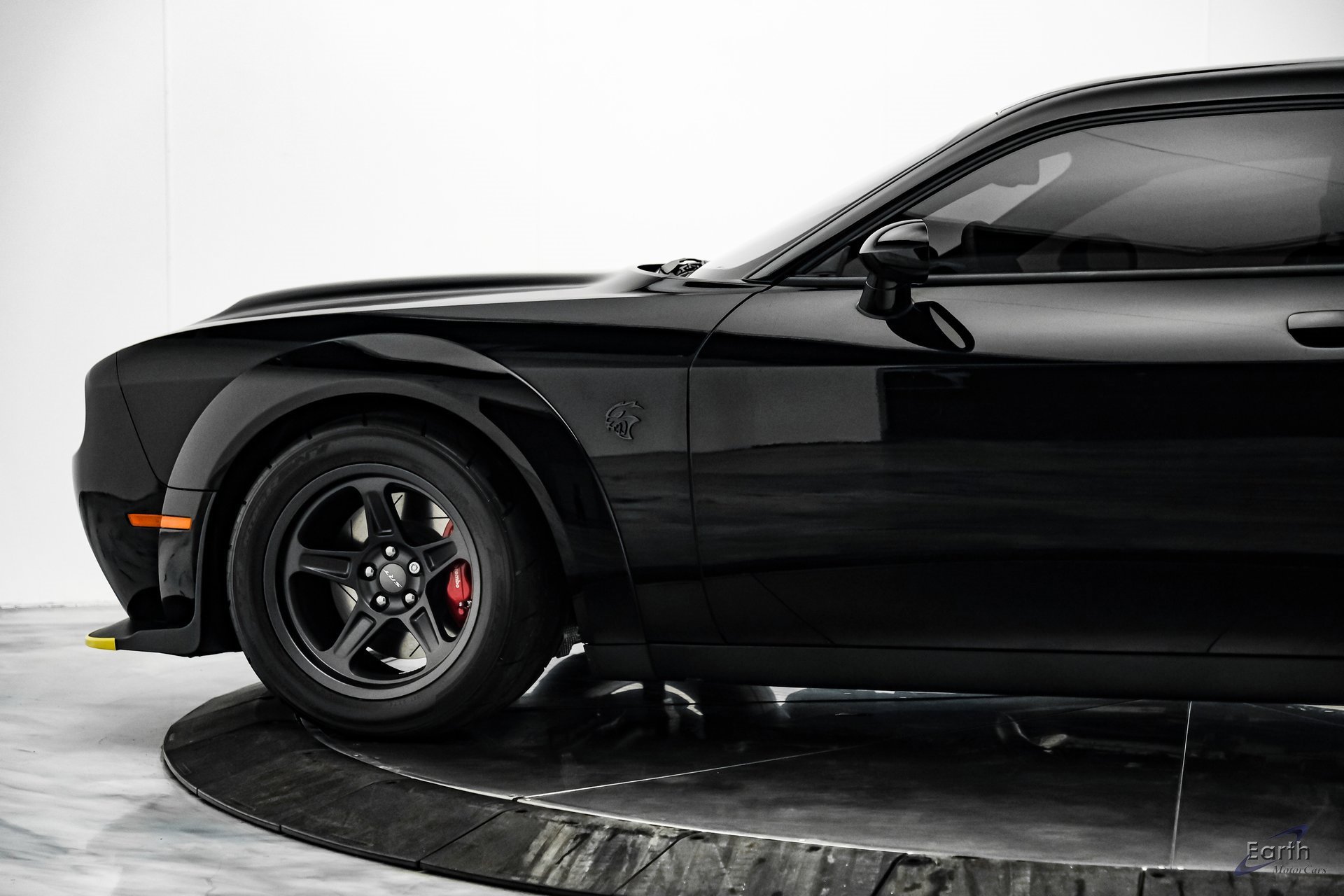 Used 2020 Dodge Challenger SRT Super Stock image 7