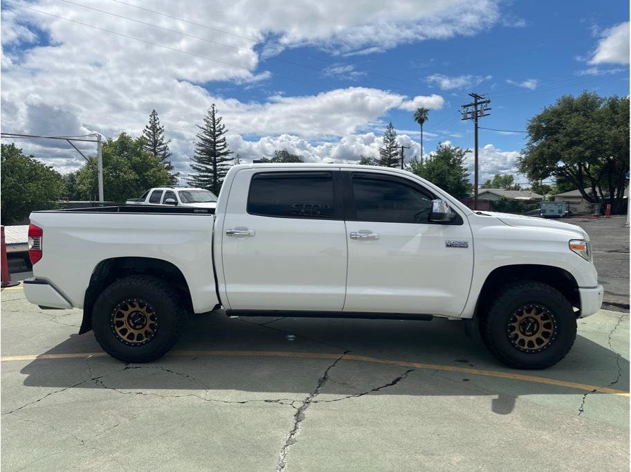 Used 2020 Toyota Tundra Platinum AWD/4WD image 5