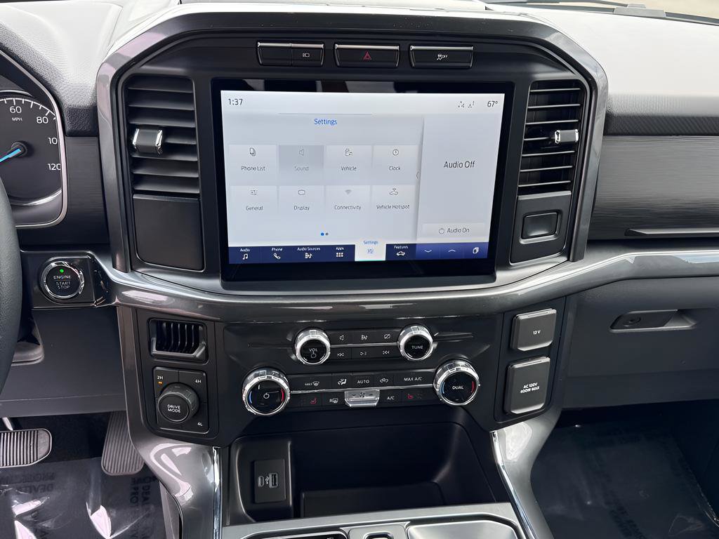 Used 2022 Ford F150 XLT w/ Equipment Group 302A High AWD/4WD image 7
