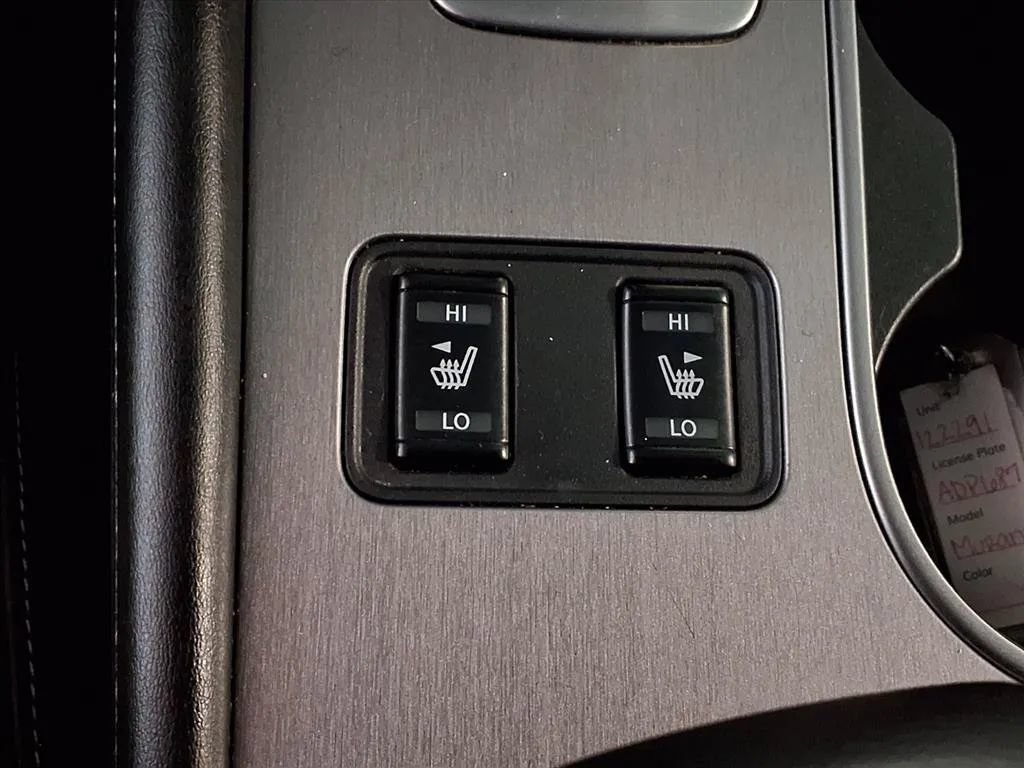 Used 2023 Nissan Murano SV AWD/4WD image 24