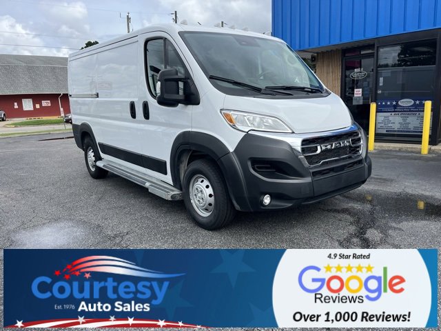 Used 2023 RAM ProMaster 2500