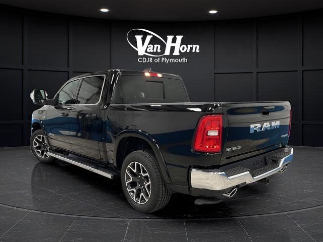 New 2026 RAM 1500 Laramie w/ Chrome Appearance Group AWD/4WD image 5