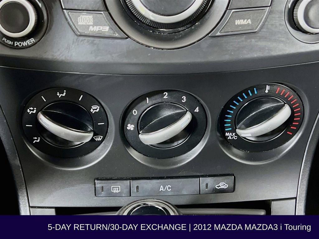 Used 2012 MAZDA MAZDA3 i Touring FWD image 18