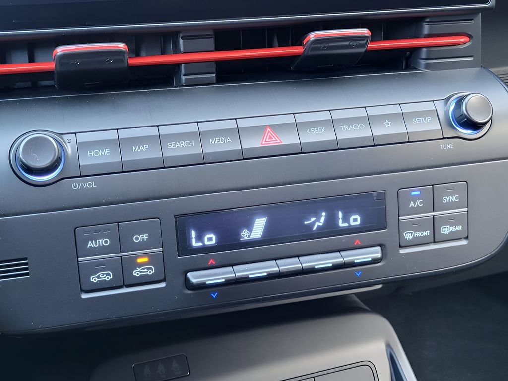 Used 2025 Hyundai Kona N Line S image 17