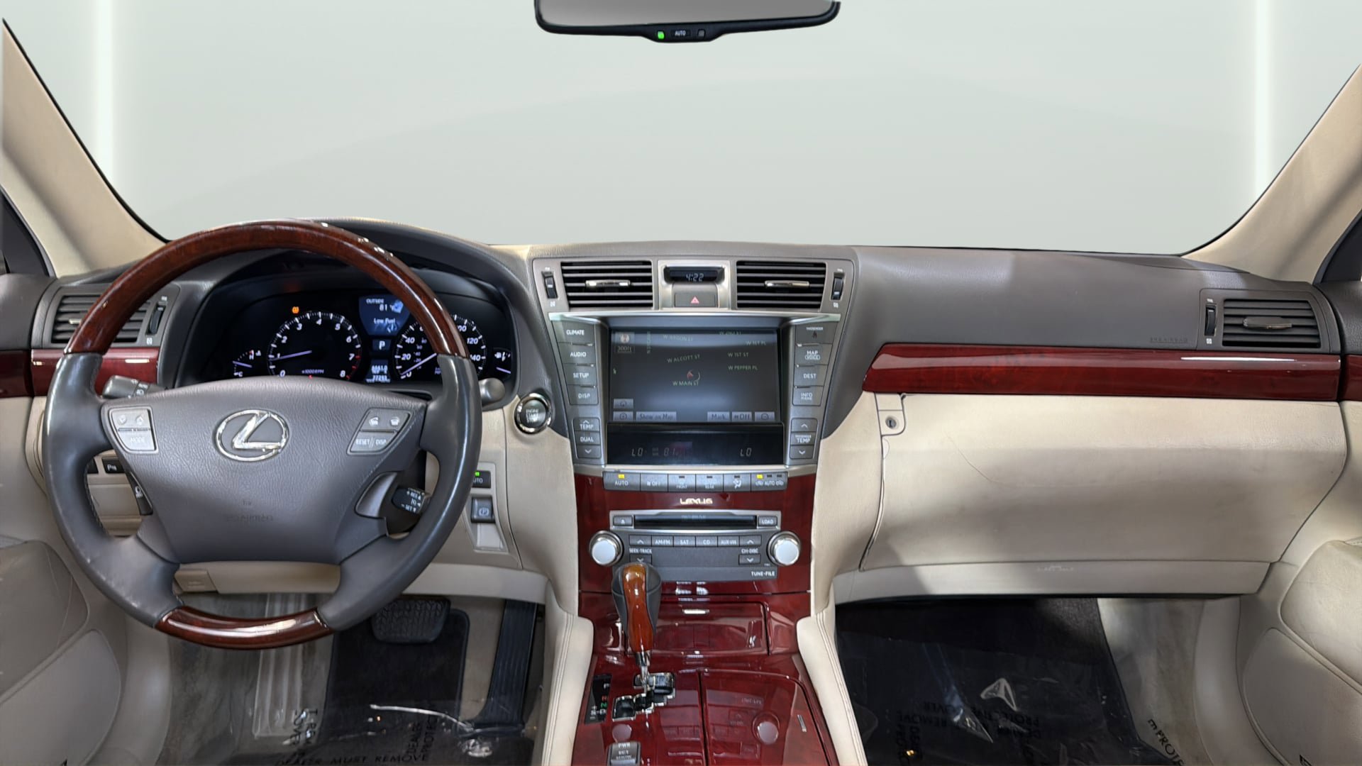 Used 2011 Lexus LS 460 w/ Comfort Pkg RWD image 14