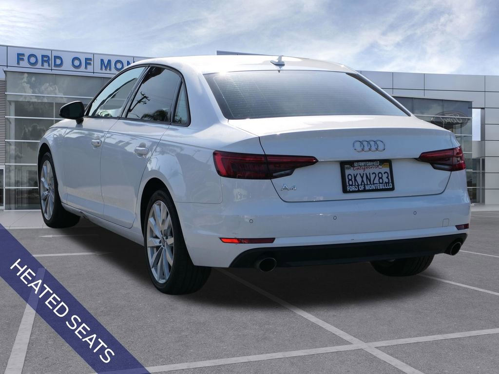 Used 2017 Audi A4 2.0T Premium w/ Convenience Package FWD image 7