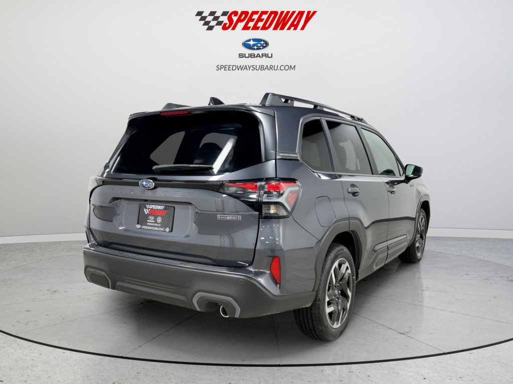 New 2025 Subaru Forester Limited image 7