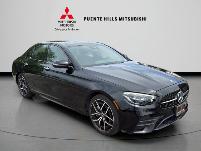 Used 2023 Mercedes-Benz E 350 Sedan image 3