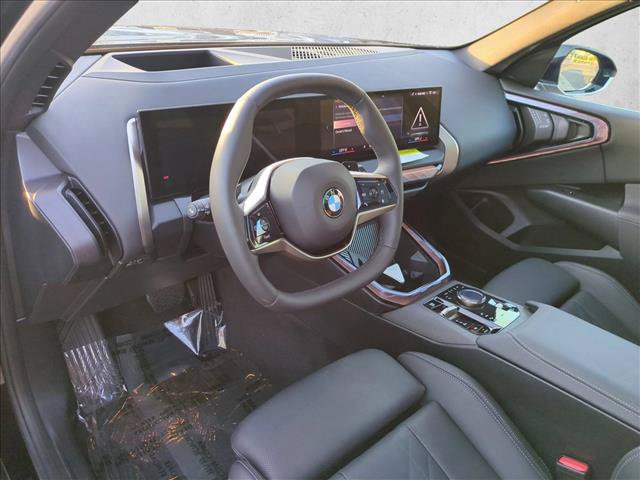 Certified 2025 BMW X3 xDrive30i w/ Premium Package AWD/4WD image 10