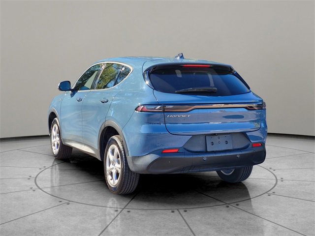 Certified 2024 Dodge Hornet GT Plus w/ Tech Pack Plus w/o Parking image 10