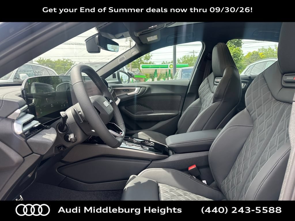 New 2026 Audi S5 Premium Plus AWD/4WD image 11