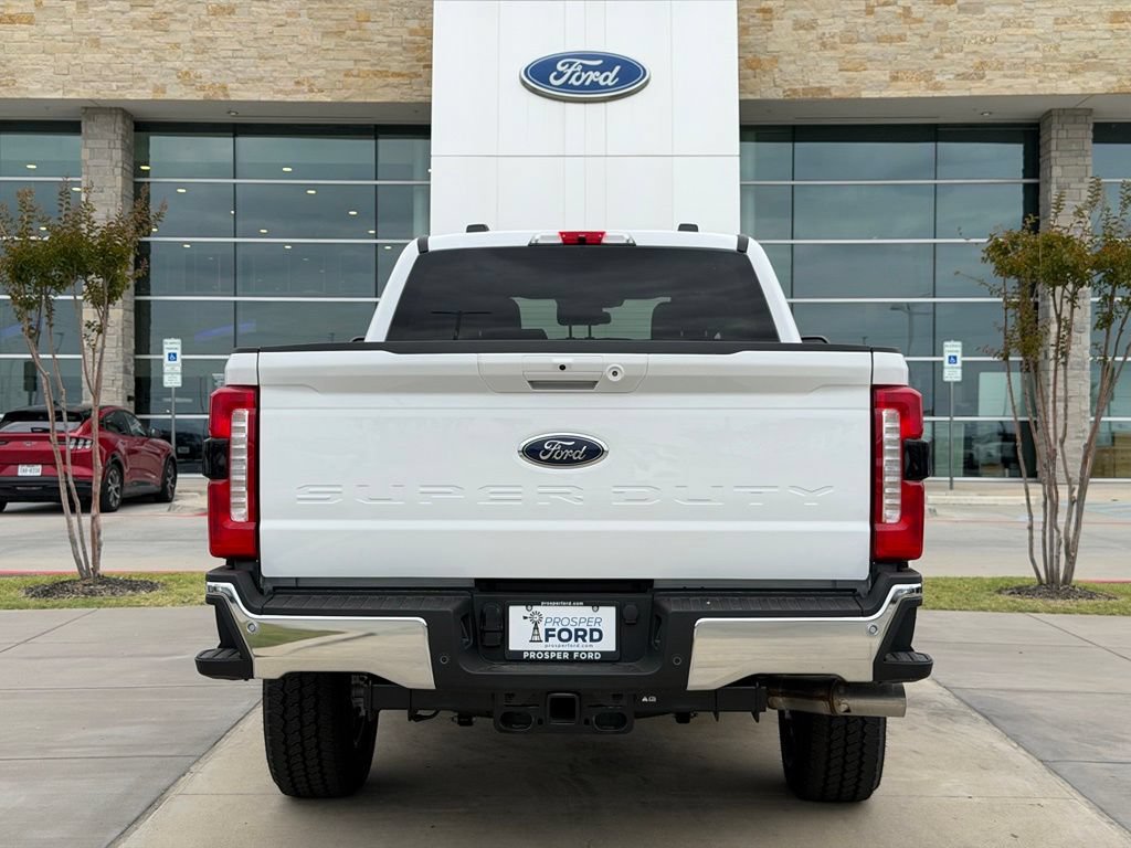 New 2026 Ford F250 Lariat AWD/4WD image 19