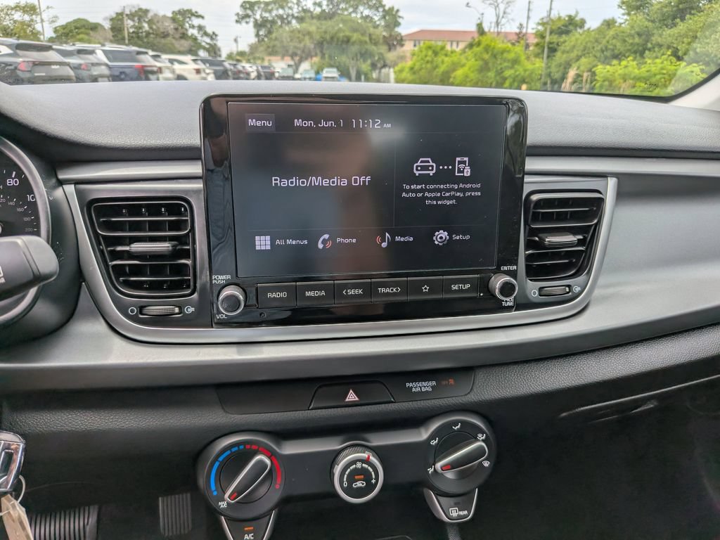 Certified 2023 Kia Rio S FWD image 22