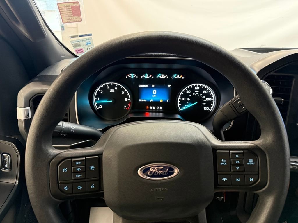 Used 2022 Ford F150 XL w/ STX Appearance Package image 14