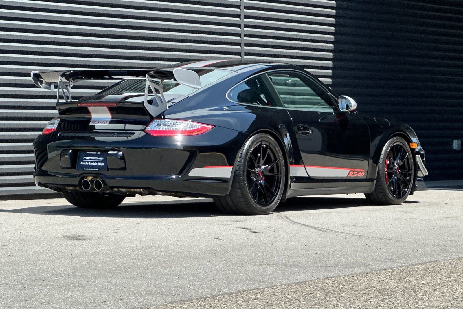 Used 2011 Porsche 911 GT3 RS 4.0 RWD image 8