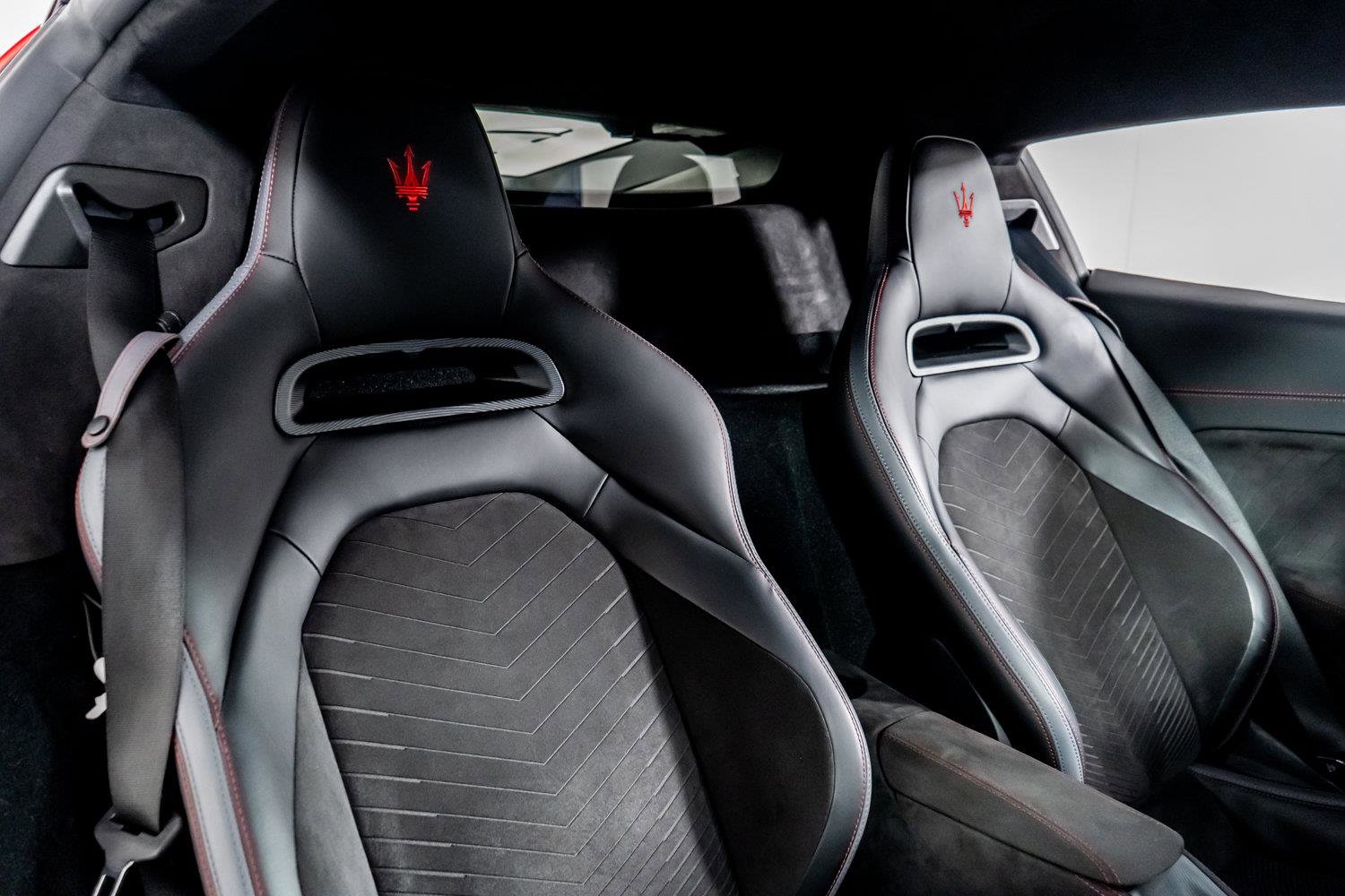 Used 2022 Maserati MC20 Coupe RWD image 35